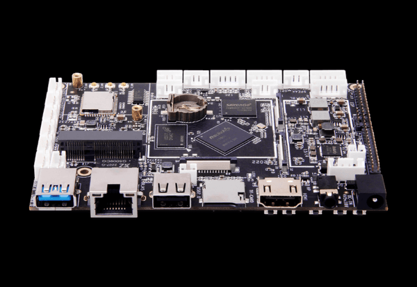 Rockchip SDC-RK3566 Android Or Linux Ubuntu Development board Customized Solution - Image 4