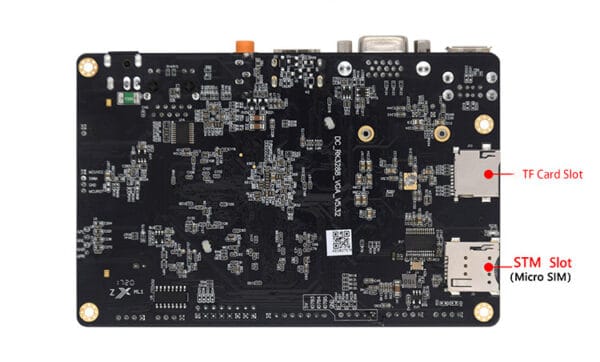 Rockchip SDC-RK3288 Android Or Linux Ubuntu Development board Customized Solution - Image 3