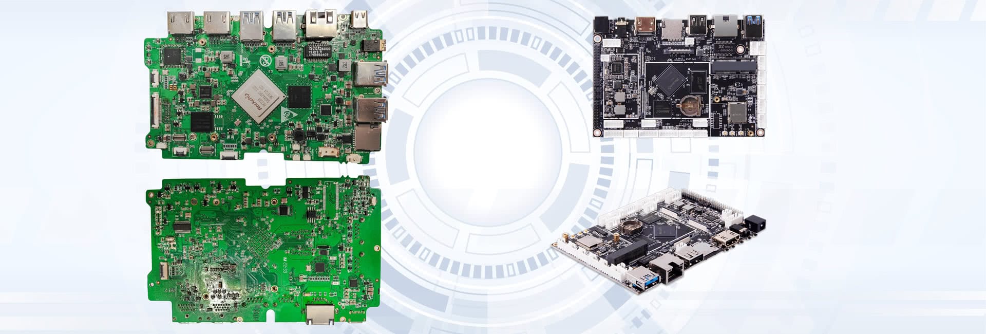 rockchip development board