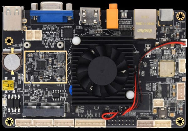 SDC-RK3288 development board