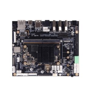 AIWEDO AIE-JR588 Rockchip RK3588 AI Edge embedded Single Board Computer