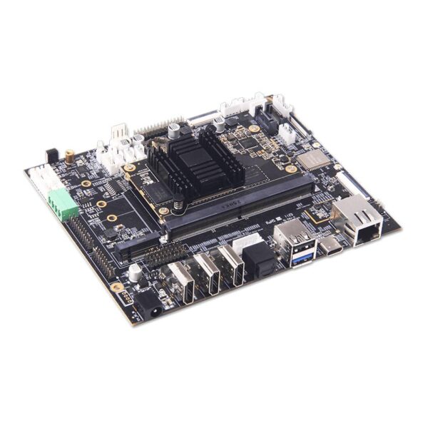 AIWEDO AIE-JR588 Rockchip RK3588 AI Edge embedded Single Board Computer - Image 3