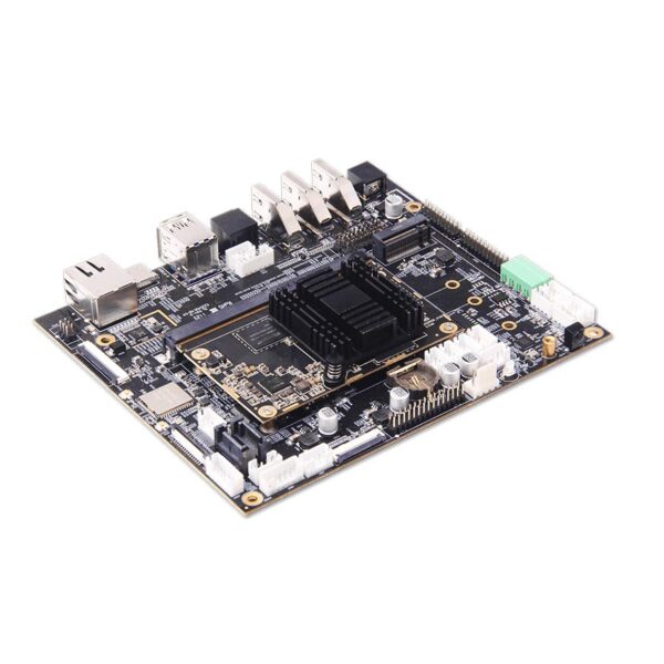 AIWEDO AIE-JR588 Rockchip RK3588 AI Edge embedded Single Board Computer - Image 2