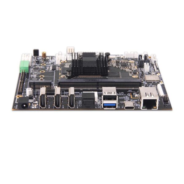 AIWEDO AIE-JR588 Rockchip RK3588 AI Edge embedded Single Board Computer - Image 5