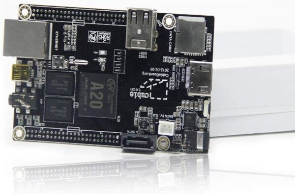 Allwinner  A20 Development Board Cubieboard2 Dual core with 4GB Nand Flash - Image 4