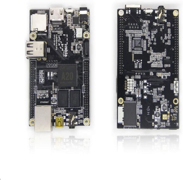 Allwinner  A20 Development Board Cubieboard2 Dual core with 4GB Nand Flash - Image 5