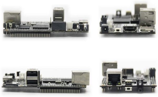 Allwinner  A20 Development Board Cubieboard2 Dual core with 4GB Nand Flash - Image 3