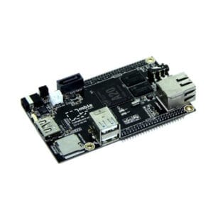 Allwinner  A20 Development Board Cubieboard2 Dual core with 4GB Nand Flash