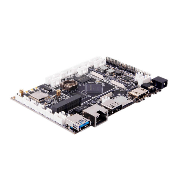 Rockchip SDC-RK3566 Android Or Linux Ubuntu Development board Customized Solution