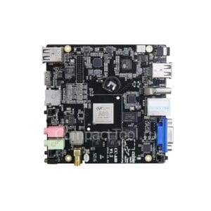 Allwinner  A80 Development Board Cubieboard 4  Octa-Core