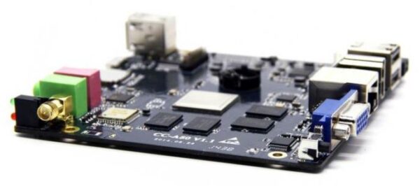 Allwinner  A80 Development Board Cubieboard 4  Octa-Core - Image 4