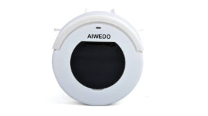AIWEDO AI Robot Vacuum Cleaner With Navigation Mapping For Home