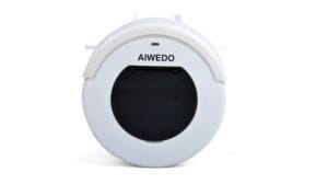 AIWEDO AI Robot Vacuum Cleaner With Navigation Mapping For Home