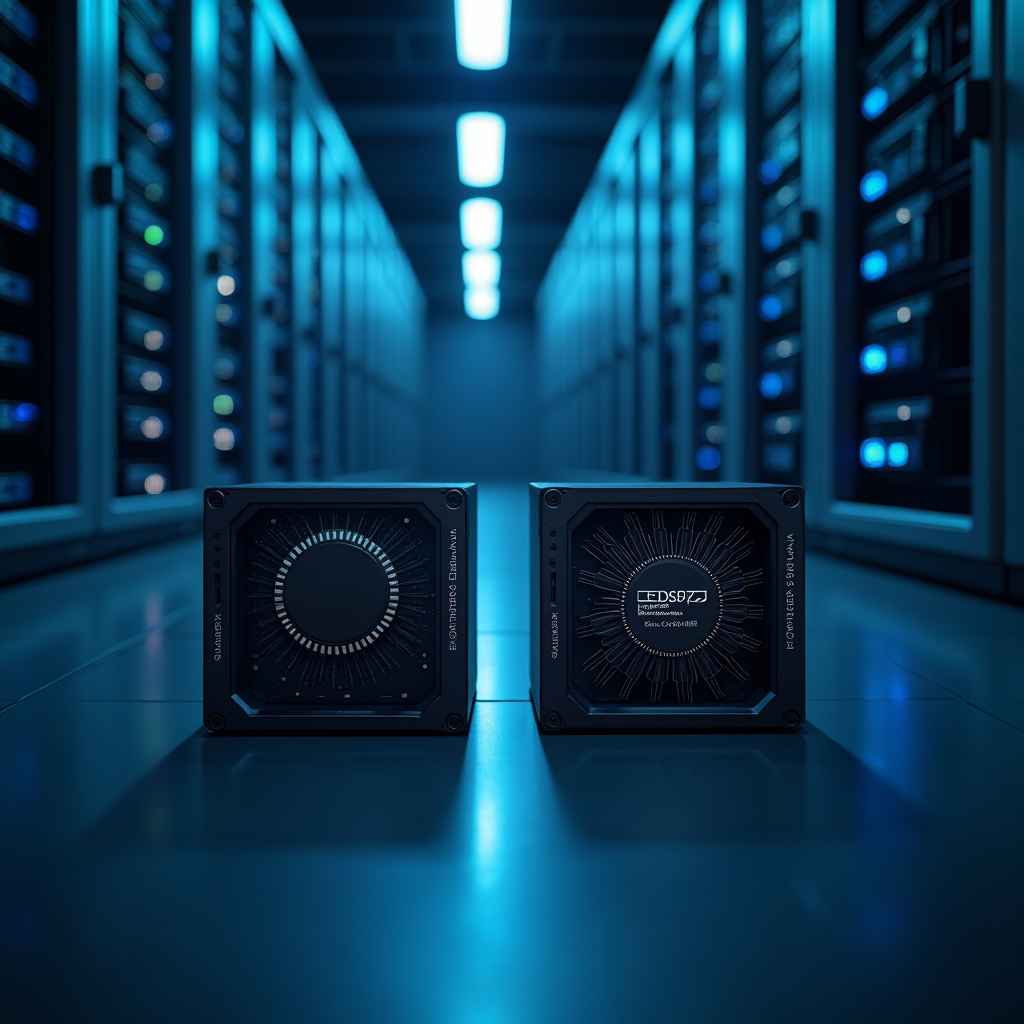 EDSFF ssd module
