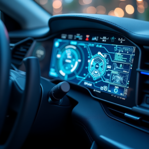 Elektrobit EV solution