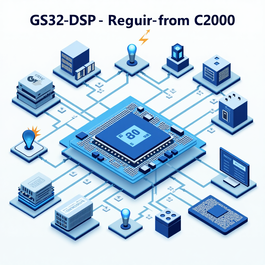 GS32 DSP