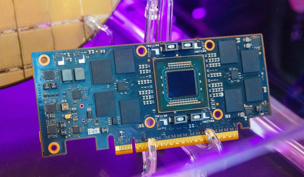 IBM Spyre AI card