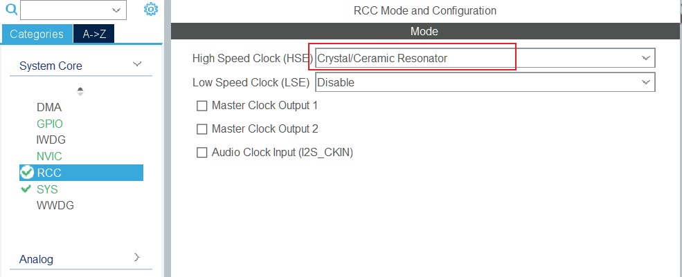 MAX30102 Enable External Clock