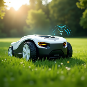 Robotic Lawnmowers