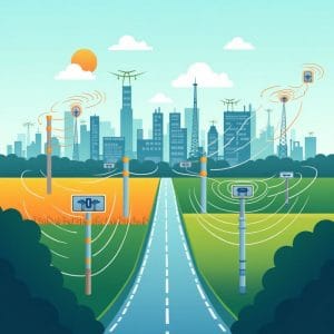 LoRa Sigfox NB-IoT