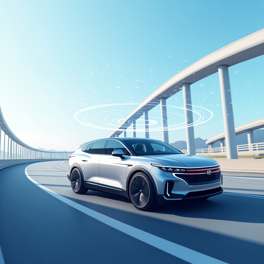 huawei autonomous Driving Production