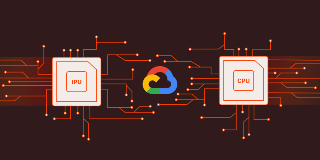 ipu cpu google cloud