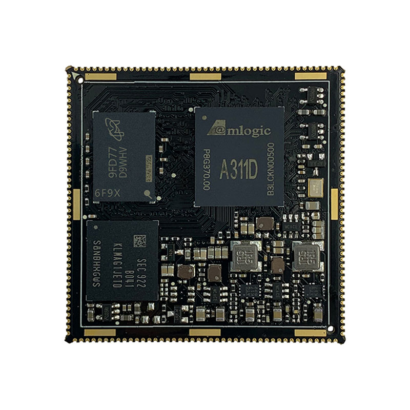 Amlogic A311D core board
