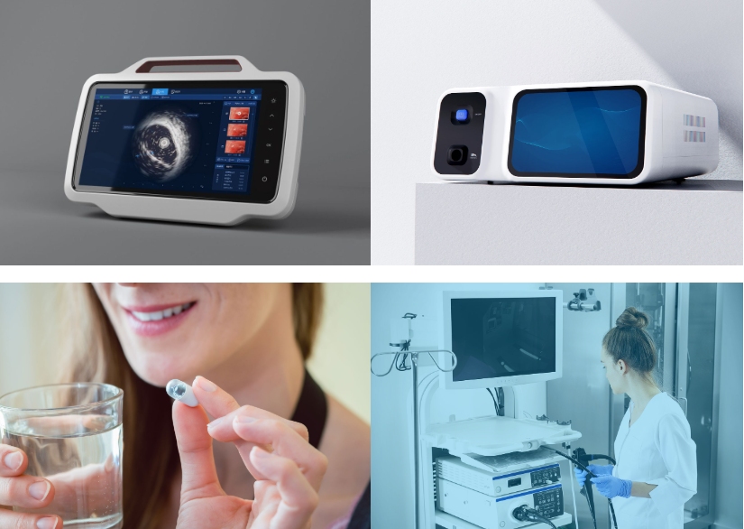Medical Endoscope equipment